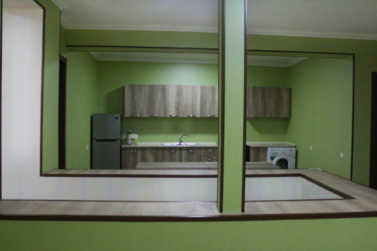 Hotel Bagration Gori Esterno foto