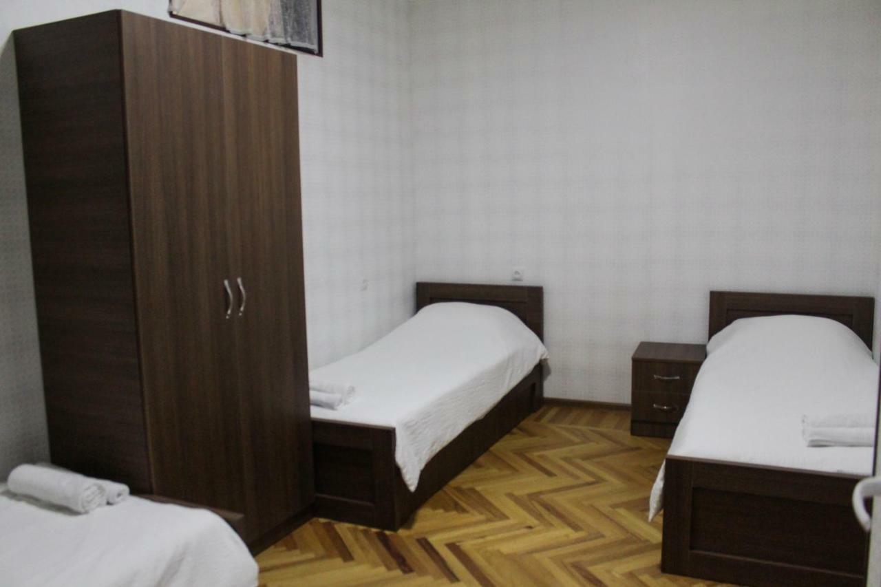 Hotel Bagration Gori Esterno foto