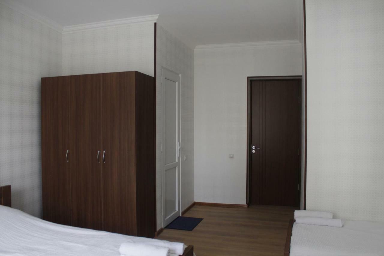 Hotel Bagration Gori Esterno foto