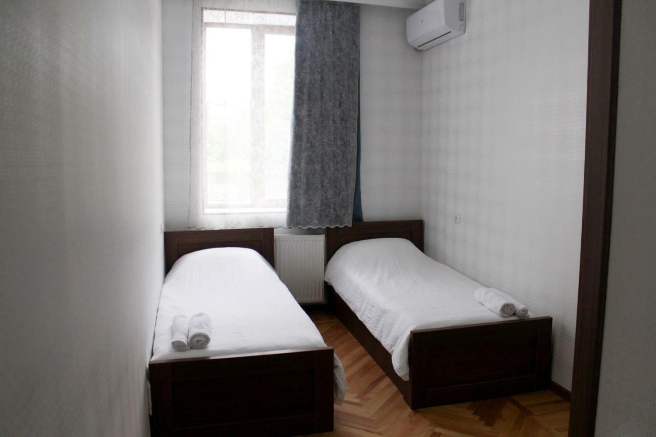 Hotel Bagration Gori Esterno foto