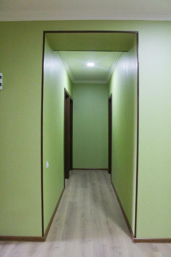 Hotel Bagration Gori Esterno foto