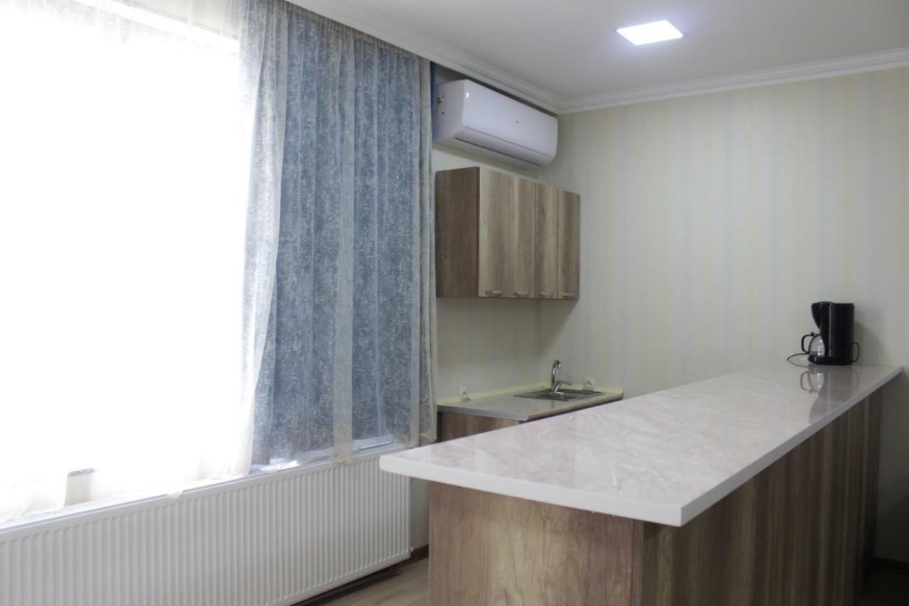 Hotel Bagration Gori Esterno foto