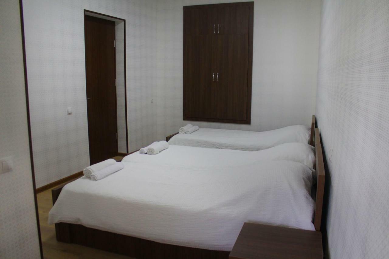 Hotel Bagration Gori Esterno foto