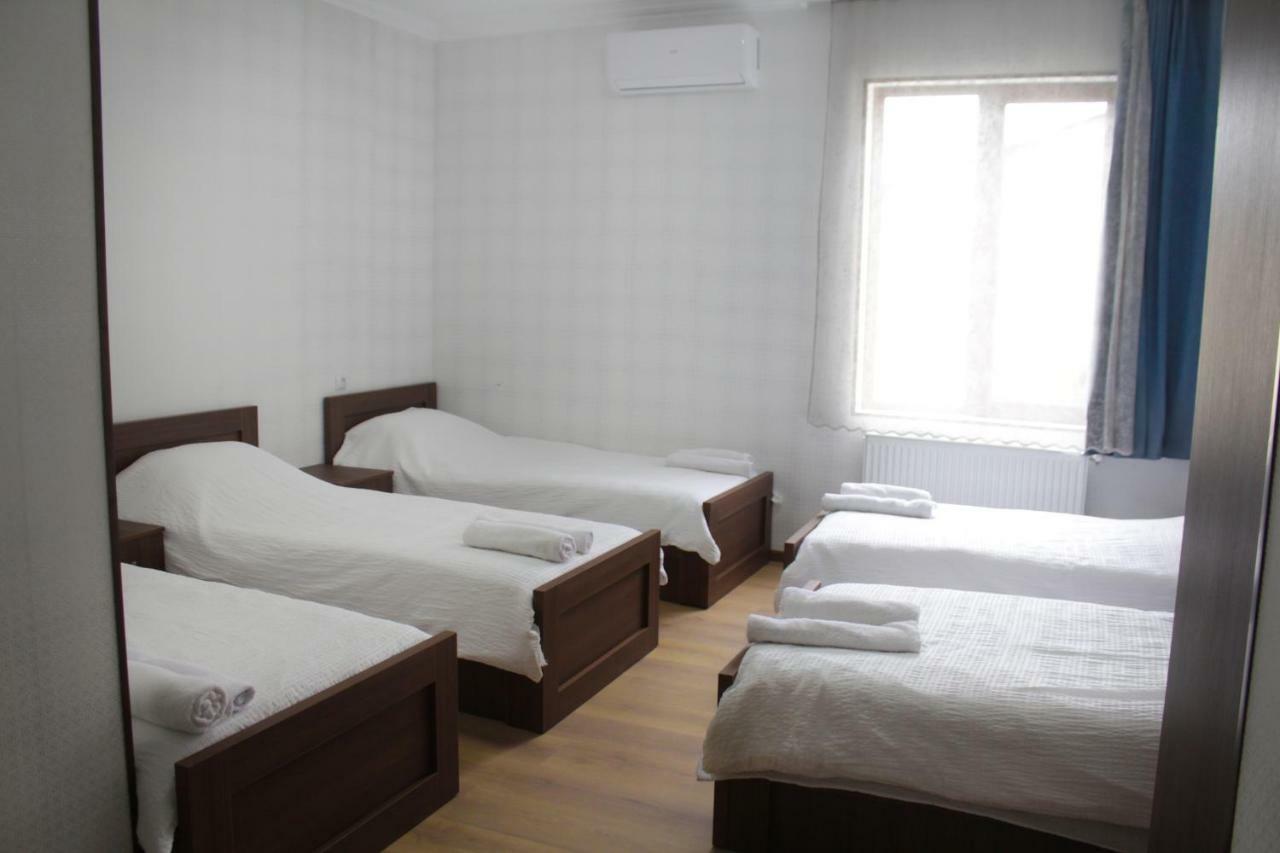 Hotel Bagration Gori Esterno foto