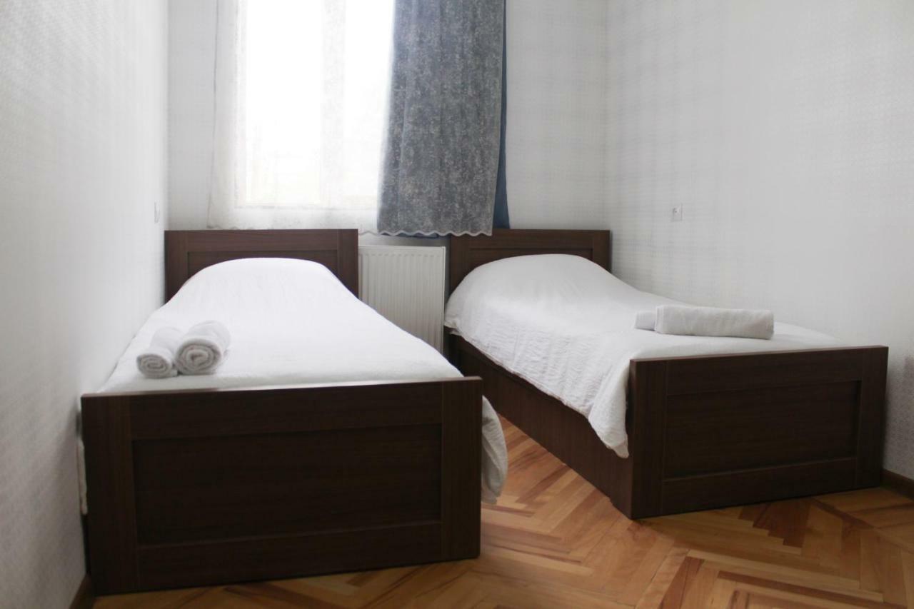 Hotel Bagration Gori Esterno foto