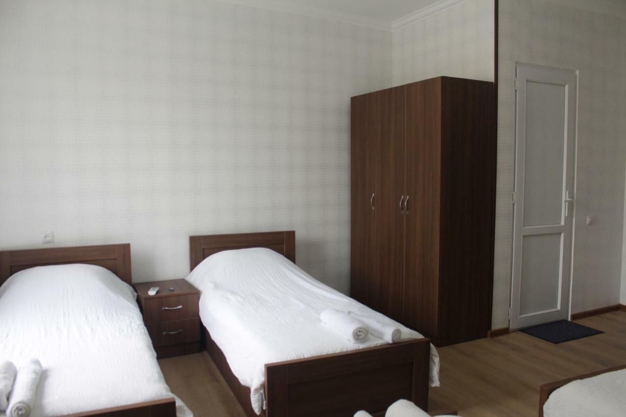 Hotel Bagration Gori Esterno foto