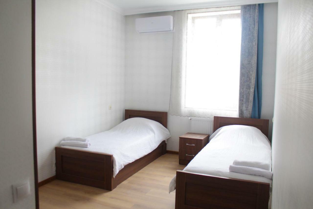 Hotel Bagration Gori Esterno foto