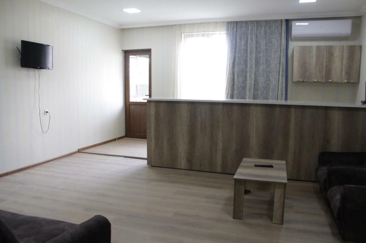 Hotel Bagration Gori Esterno foto