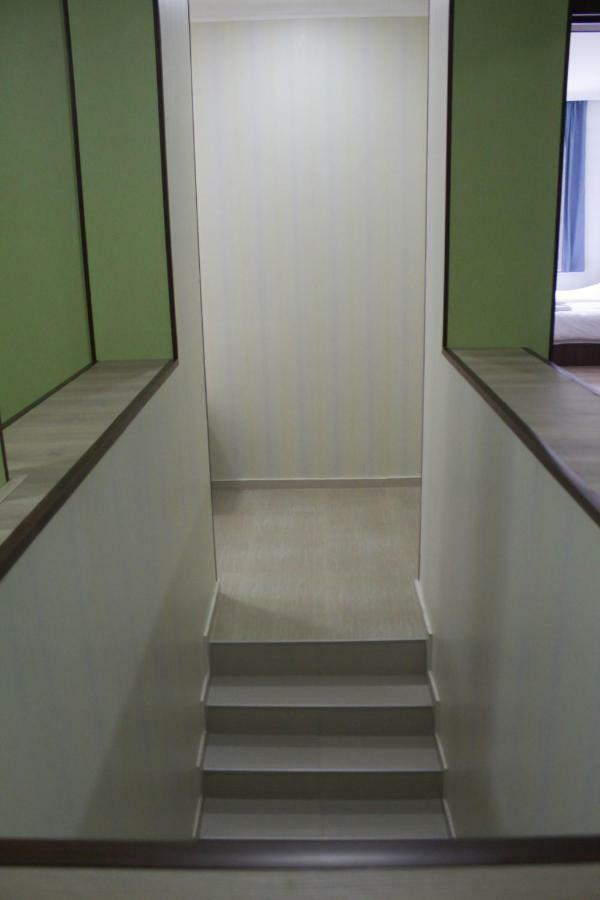 Hotel Bagration Gori Esterno foto