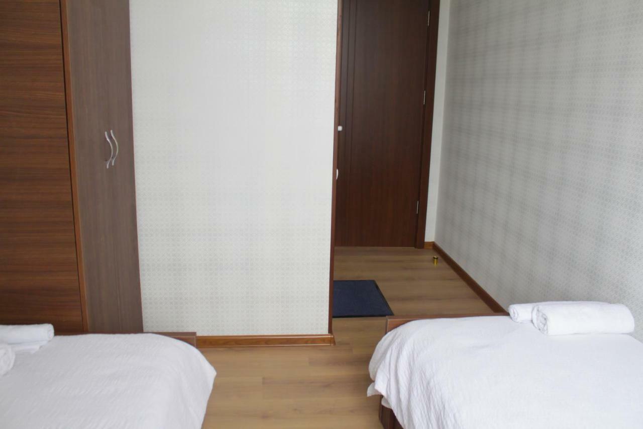 Hotel Bagration Gori Esterno foto