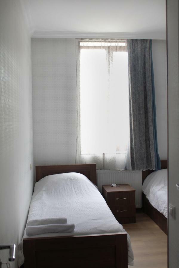 Hotel Bagration Gori Esterno foto