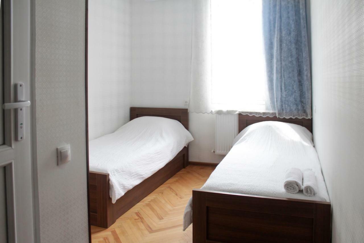 Hotel Bagration Gori Esterno foto